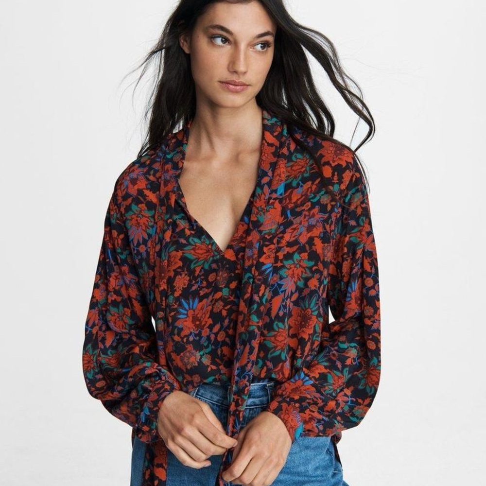 Rag & Bone Top with tags!